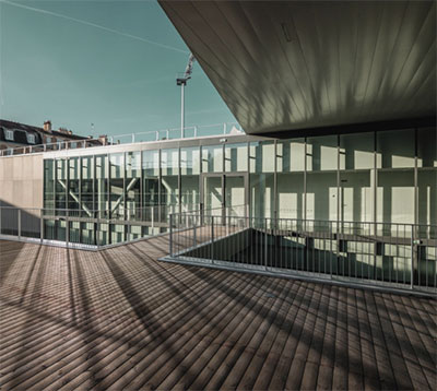 Cité des sports