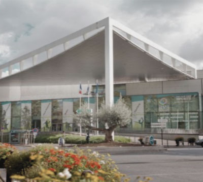 Palais des sports